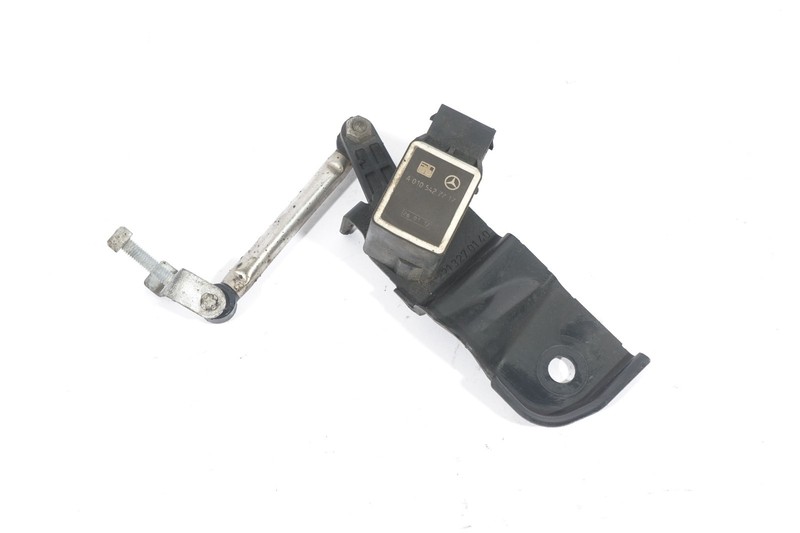 11-13 MERCEDES BENZ S550 W221 FRONT LEFT DRIVER SIDE SUSPENSION LEVER SENSOR OEM