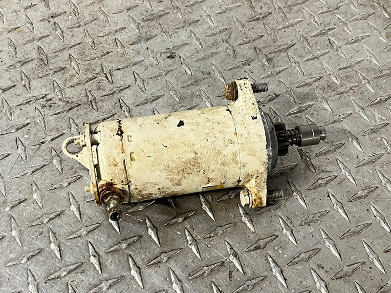 1994 Seadoo XP 657 Sea Doo Engine Starter Motor 94 XP657