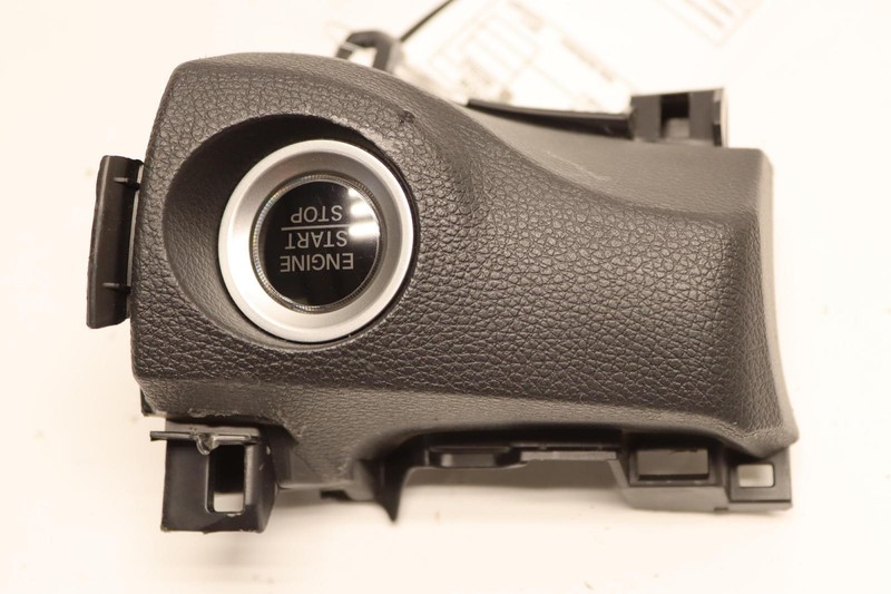 2016-2021 HONDA CIVIC SEDAN DASH IGNITION SWITCH BUTTON W/ BEZEL TRIM OEM
