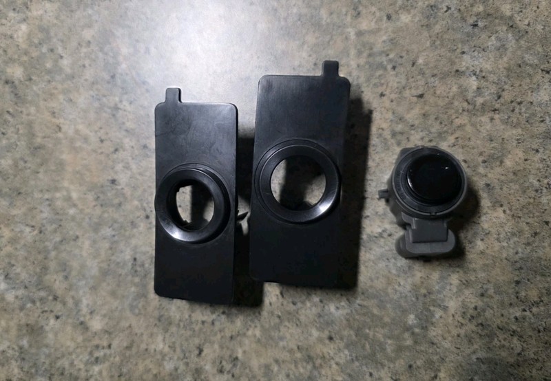 2021 2022 2023 2024 Volvo XC40 Rear Bumper Parking Distance Sensor 31680784 OEM