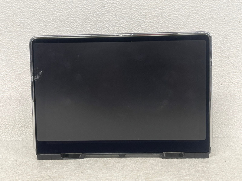 ⭐20-24 LINCOLN AVIATOR CENTER DASH INFO NAVI SCREEN DISPLAY MONITOR OEM LOT2682