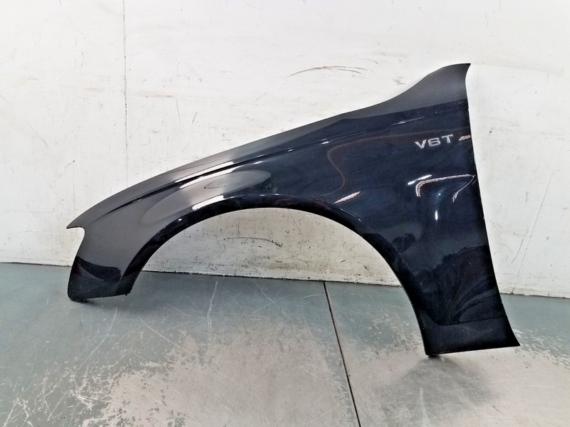 2012 Audi S4 Quattro B8 Left Driver Fender - * #1717 A8