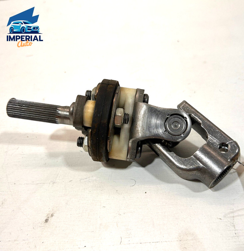 2018 - 2020 ACURA TLX STEERING COLUMN LOWER JOINT SHAFT CONNECTOR KNUCKLE OEM