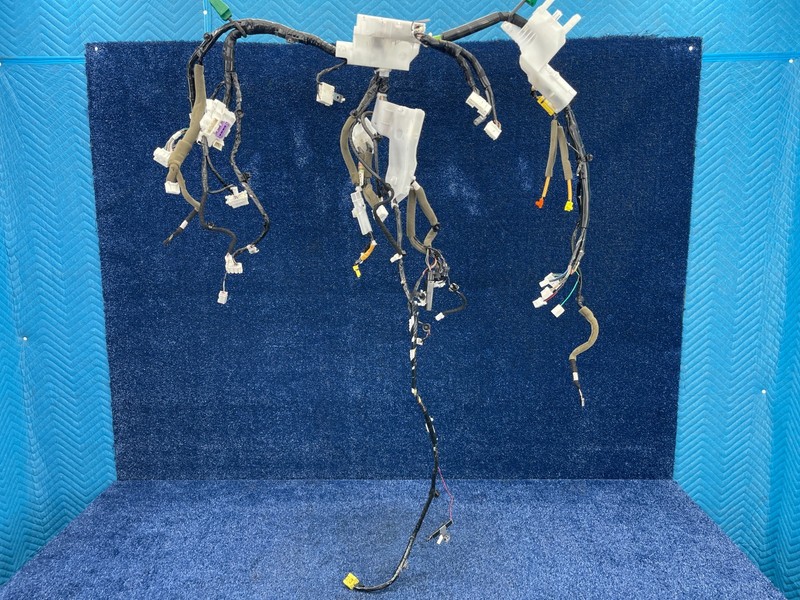 2017-2020 Fiat 124 Spider Main Dashboard Dash Wire Harness Wiring Loom OEM