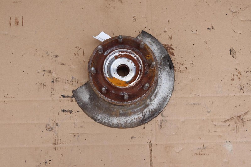 2011-2016 GMC SIERRA 2500 4X4 FRONT RIGHT PASSENGER SIDE WHEEL HUB BEARING OEM