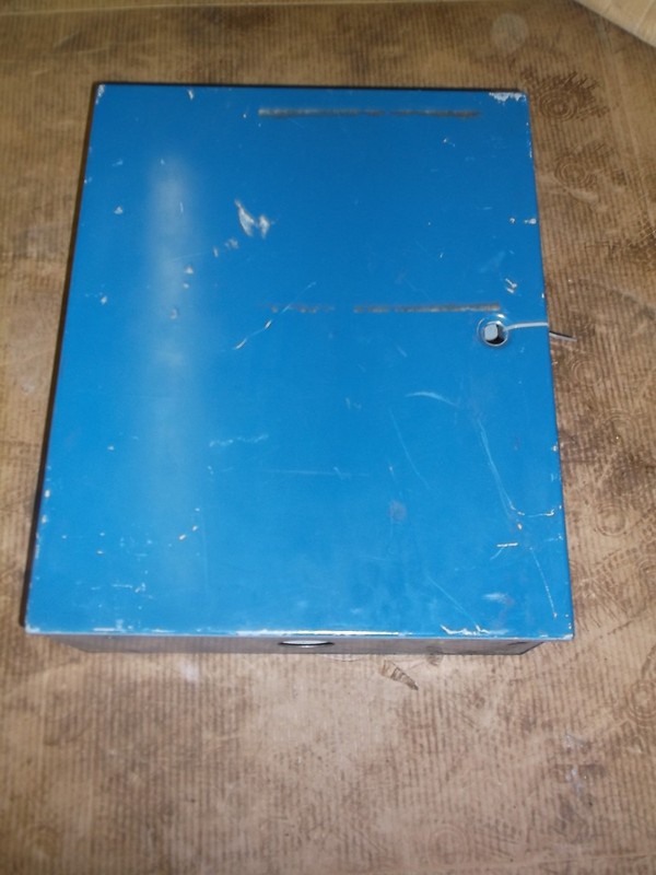 Hoffman A-20N16ALP Type 1 Circuit Issue No: K-473 Enclosure *FREE SHIPPING*
