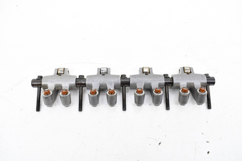 02-08 Mini Cooper S R50 R53 W11B16A Exhaust Rocker Arm Shaft Assembly OEM KW76