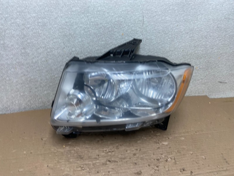 2011 to 2013 Jeep Grand Cherokee Halogen Left Driver Lh Headlight Oem AB1596 DW