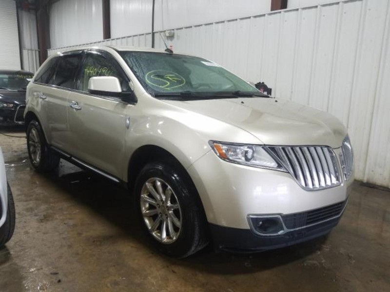 11-'12 LINCOLN MKX Auto Transmission 3.7L FWD 117k miles 6 Month Warranty!