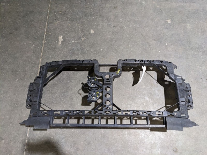 2017-2019 FORD F-350 F-250 SUPER DUTY FRONT RADIATOR SUPPORT PANEL OEM 171183449