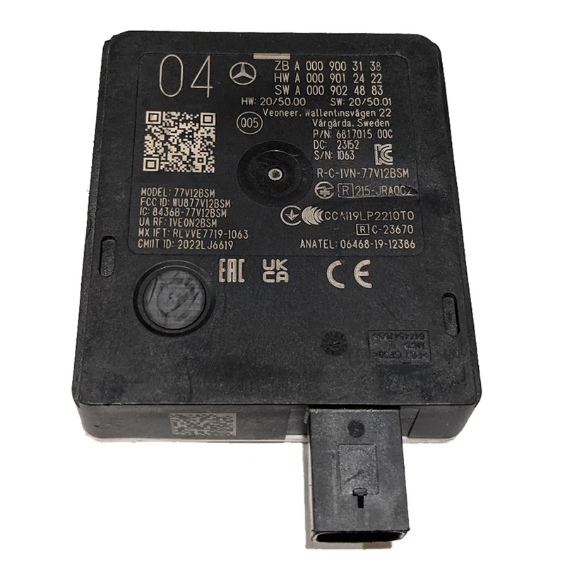 OEM Blind Spot Detection Radar Sensor Mercedes-Benz C CLE GLC EQE EQS 0009003138