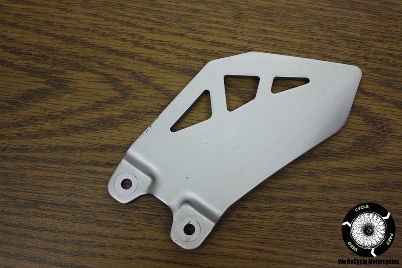 12 KAWASAKI ZX 1000 NINJA RIGHT SIDE LOWER PLASTIC PANEL COWL ZX10R ZX1000 10 R