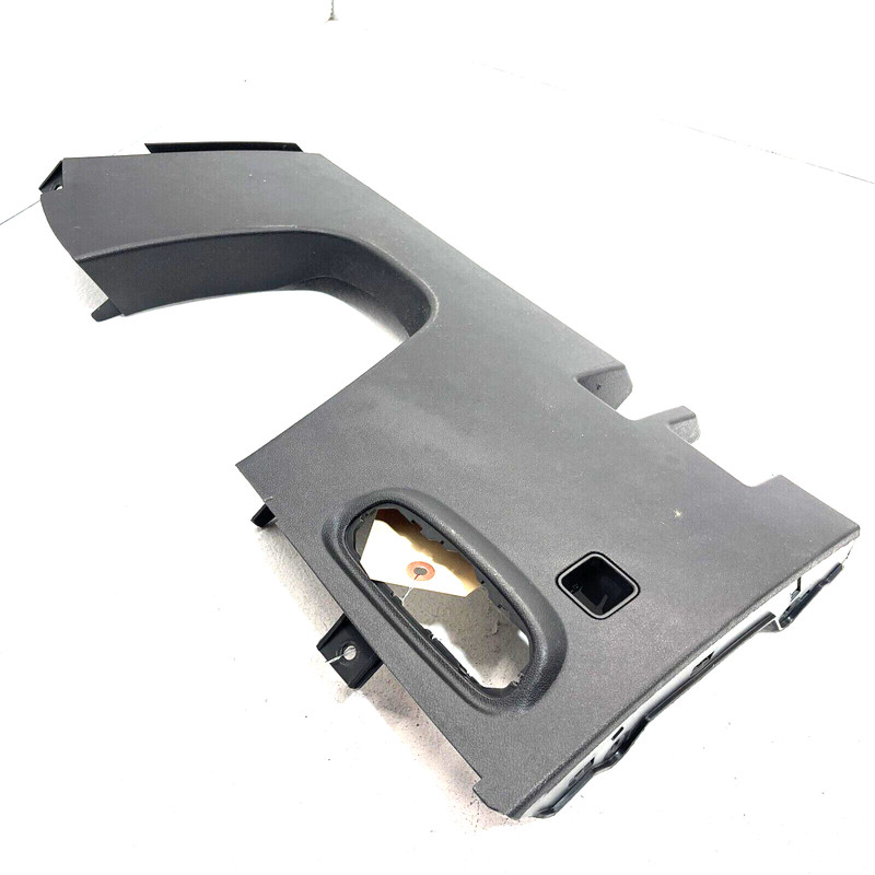 2018-2021 GMC TERRAIN DASH LEFT STEERING COLUMN KNEE BOLSTER TRIM COVER OEM
