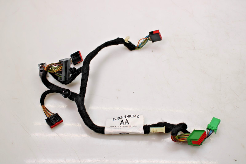 2012-2017 RANGE ROVER EVOQUE ELECTRONIC PARKING BRAKE SWITCH HARNESS OEM