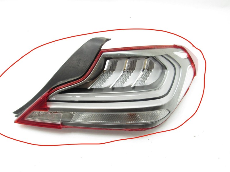 Genesis G70 2020 Rear Right Passenger Taillight Light Lamp 19-24 ;@1
