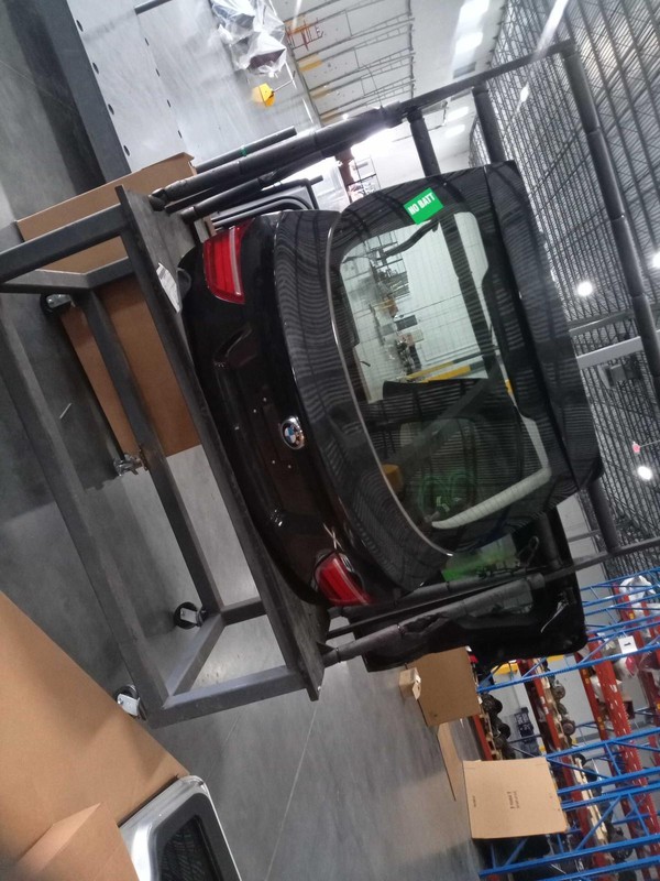 Used Deck Lid fits: 2013 Bmw X6 w/privacy tint glass Grade A