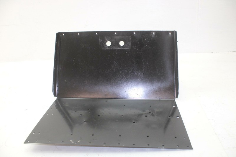 97 Arctic Cat Panther 440 OEM Tunnel Cover Plate 0707-198 SA93