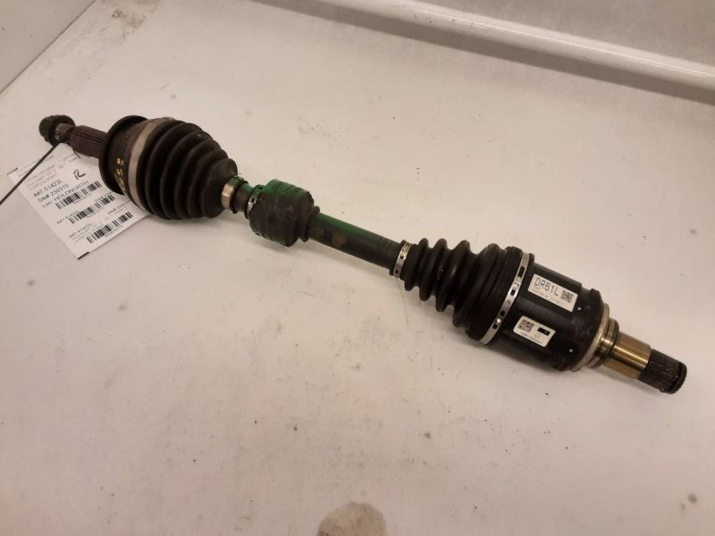 Driver Axle Shaft Front Axle VIN F 5th Digit AWD Fits 13-18 RAV4 2976775