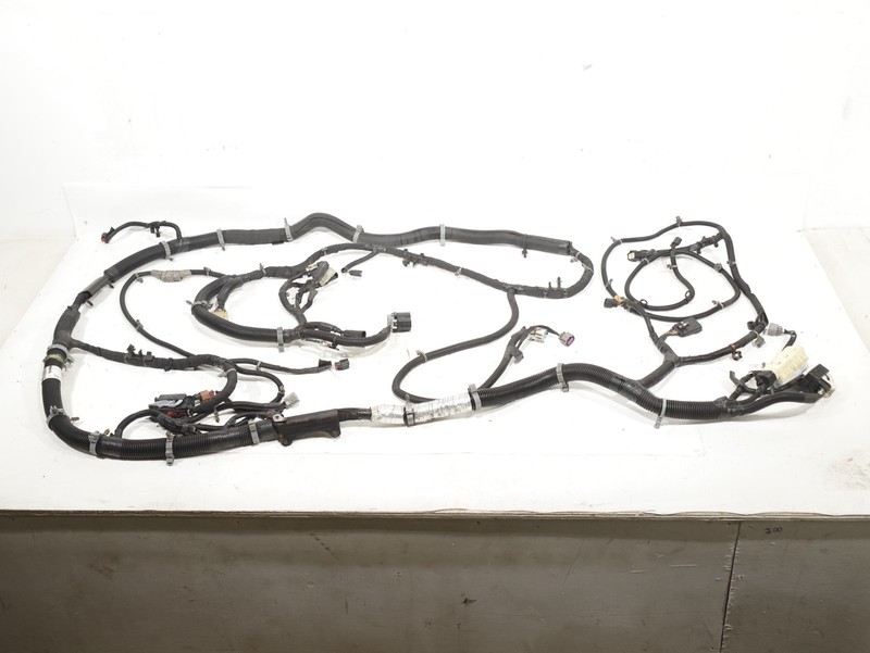 2016-2018 Silverado 1500 5.3L 4WD Main Underbody Chassis Frame Wire Harness OEM
