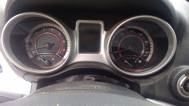 Speedometer 120 MPH ID 68310781 Fits 17-20 JOURNEY 1435694