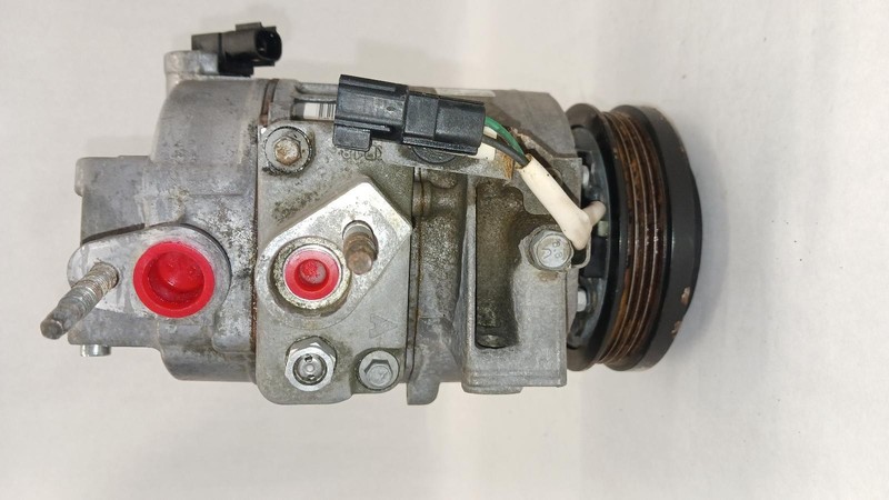 13-'19 FORD EXPLORER AC Compressor 2.3L 88k miles OEM 1 Year Warranty!
