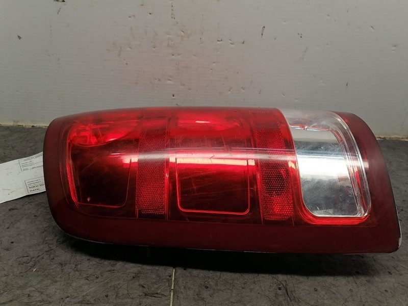 Passenger Tail Light Pickup With Box Fits 07-14 SIERRA 2500 PICKUP 1539969