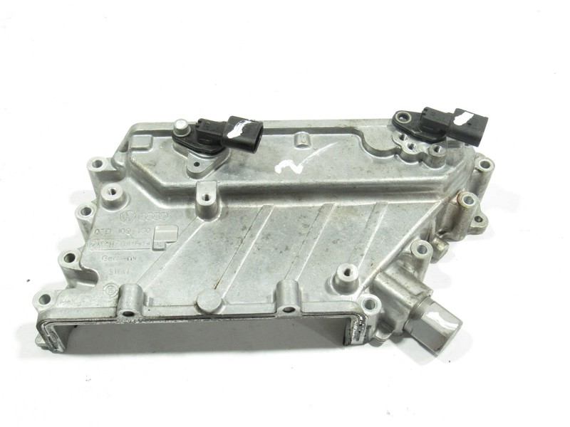 12-18 Bentley Continental GT W12 2015 6.0L Engine Upper Timing Chain Cover |:A