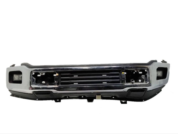 2018-2020 Ford F-150 Front Bumper Face Bar Assembly Chrome w/Fog Light OEM