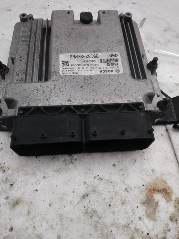 Used Engine Control Module (ECM) fits: 2018 Hyundai Elantra Electronic Control M