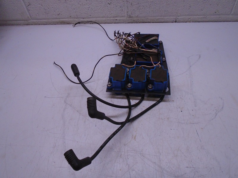 J2 1991Force CD And Coil Assembly L drive F684475 Complete Assembly