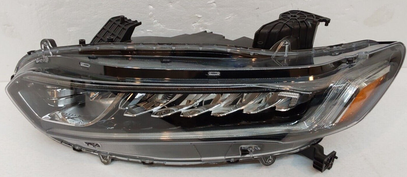 2018-20 HONDA ACCORD LH HEAD LIGHT ASSY OEM