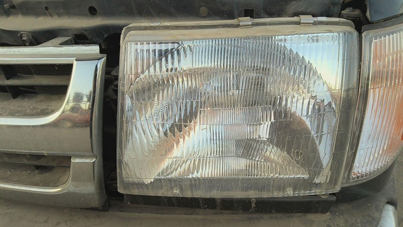 Headlamp Assembly TOYOTA TACOMA Left 97 98 99 00
