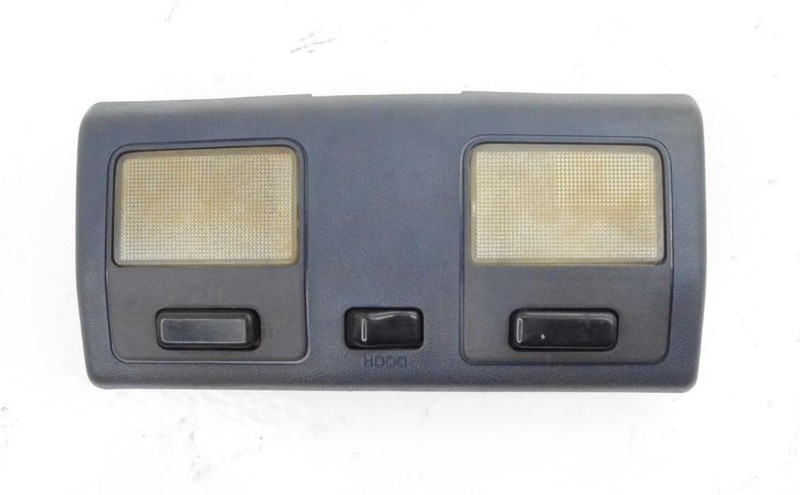 1986-1988 Toyota Supra MK3 7MGE Blue Map Light Overhead Interior Light