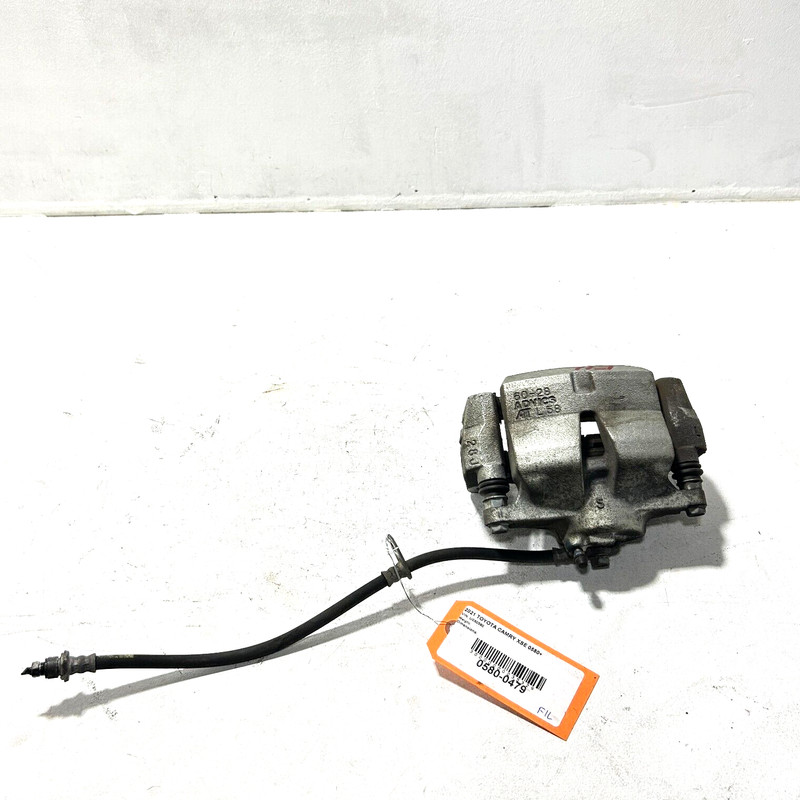 2019 - 2023 TOYOTA CAMRY Front Left Driver Side Disc Brake Caliper OEM