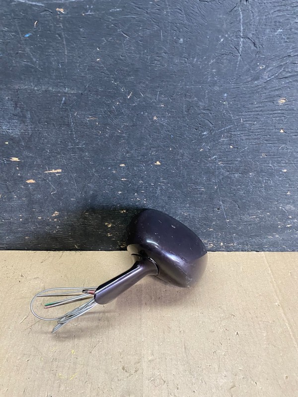1982-1984 Oldsmobile Delta 88 Left Driver LH Side View Door Mirror Q5519 DG