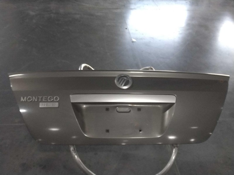 Used Deck Lid fits: 2005 Mercury MontegoGrade A