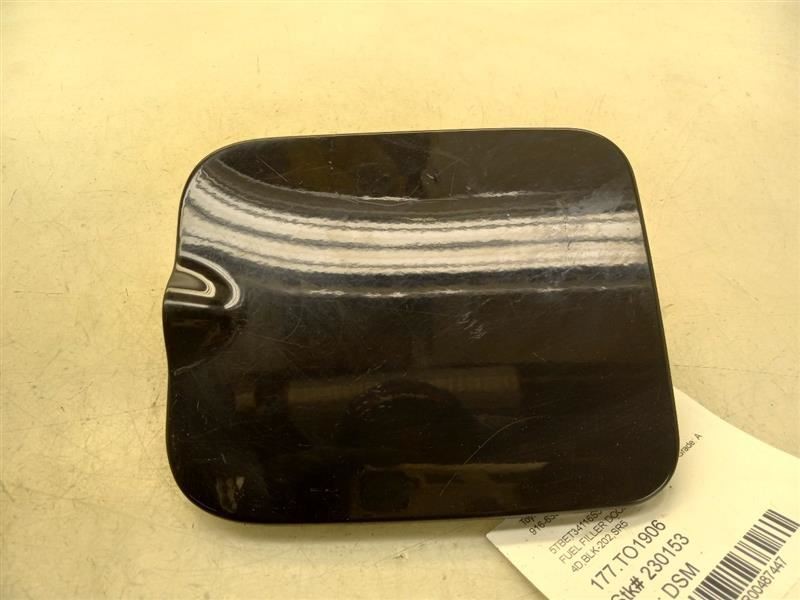 06 TOYOTA TUNDRA SR5 FUEL FILLER DOOR BLK-202