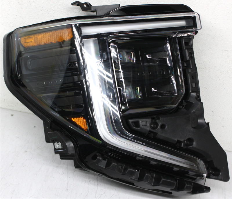 OEM Right Passenger Side LED Headlamp For GMC Sierra Elevation Pro SLE 85604122