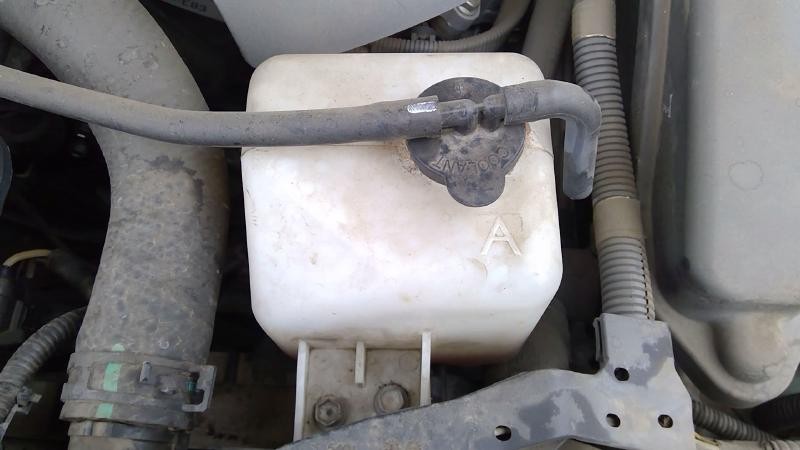Coolant Recovery Bottle LEXUS GS350 07 08 09 10 11