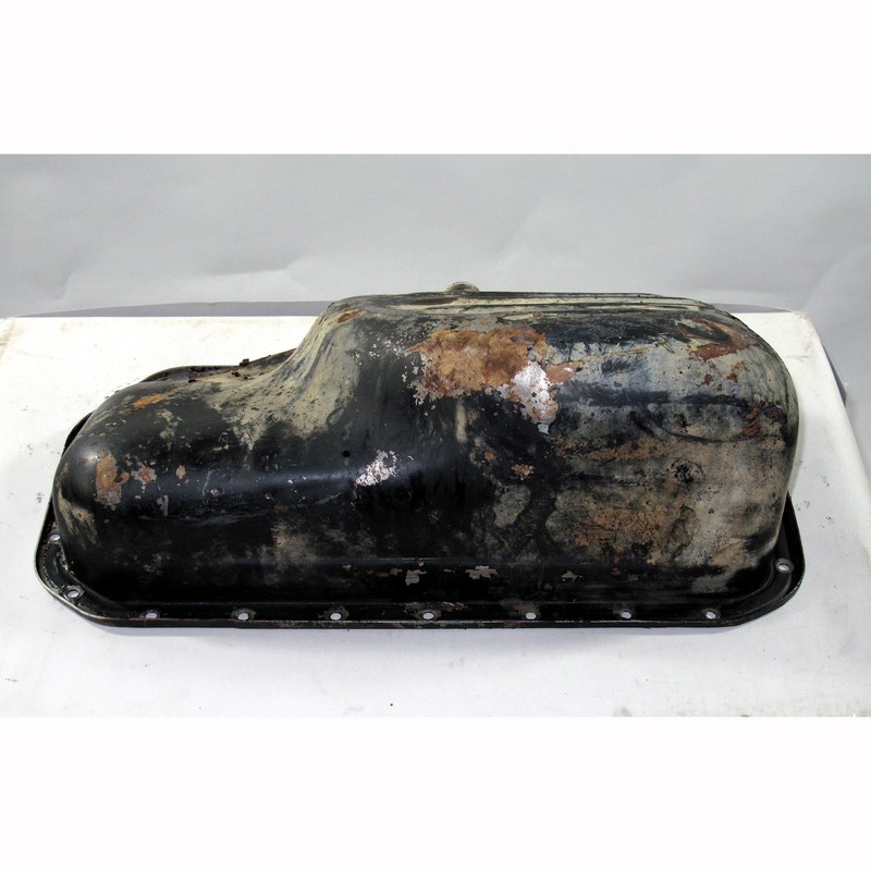 BMW 1967-1976 1602 2002 2002tii Coupe 114 New Class 2000 Oil Pan Genuine OEM