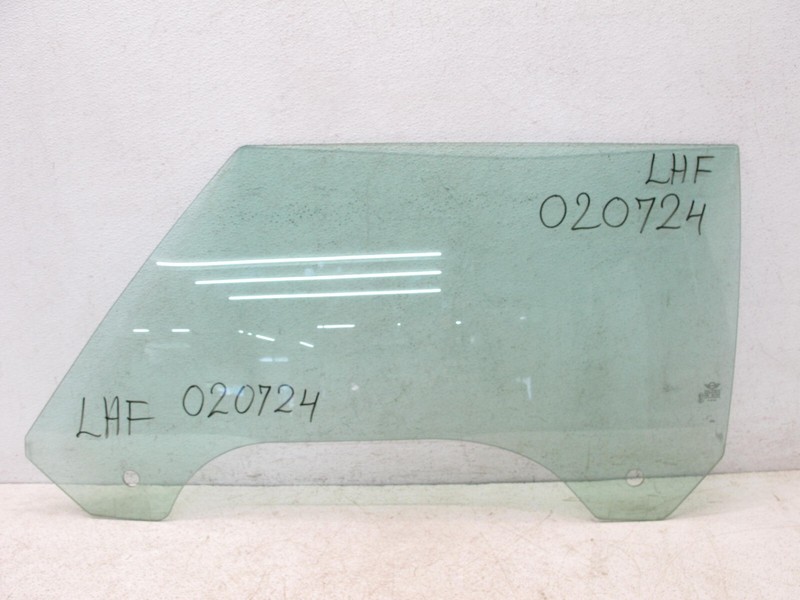 07-15 MINI COOPER S R56 R57 DOOR WINDOW GLASS FRONT LEFT DRIVER OEM 020724