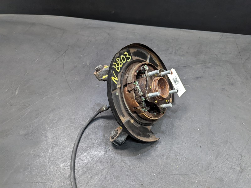 Rear Right Suspension Knuckle w/ Hub 2018 Nissan Pathfinder 43021-3JA0A 16 - 19