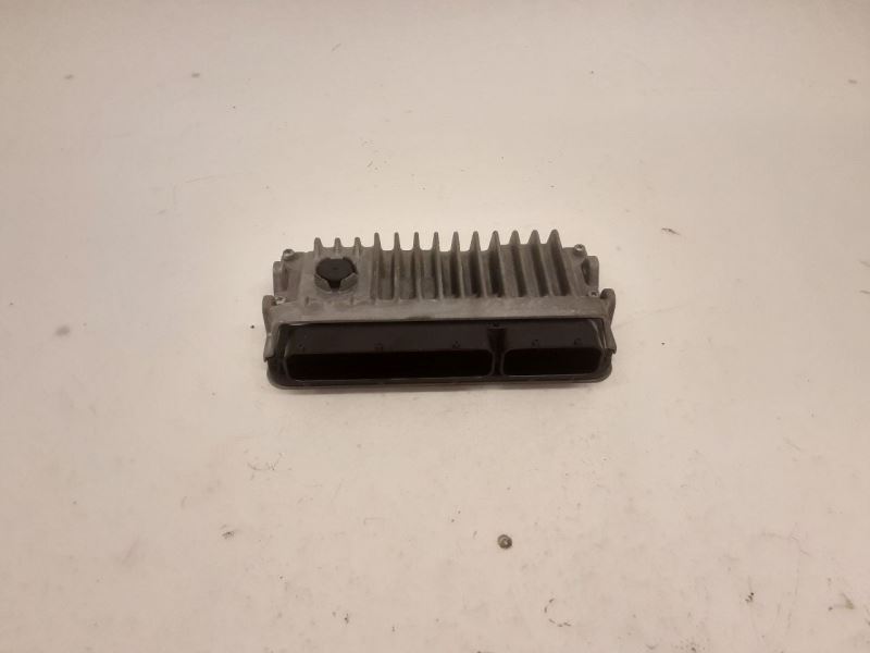 14 Toyota RAV4 Engine ECM Electronic Control Module Gasoline AWD ID 896610R390