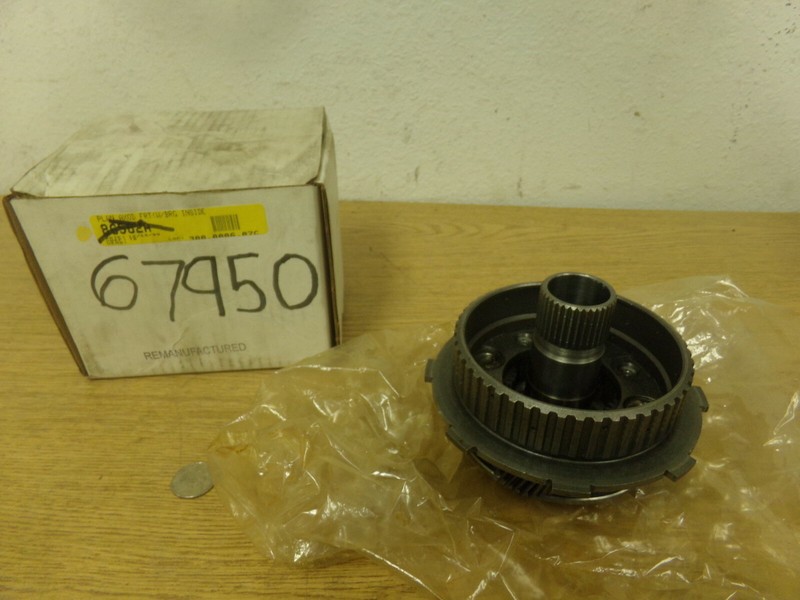 NEW Remanufactured Plan AXOD FRT CW/BRG 67950 86582A Was X Out
