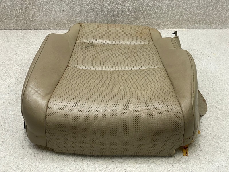 2015-2020 ACURA TLX FRONT RIGHT PASSENGER SIDE LOWER SEAT CUSHION OEM LOT770