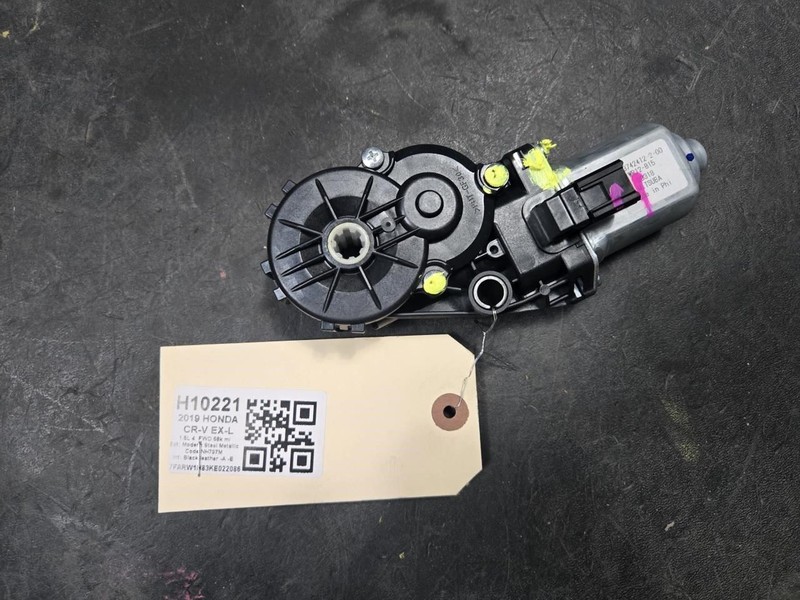 Front Right Seat Motor 2019 Honda CR-V 2017 2018 2020 2021 2022