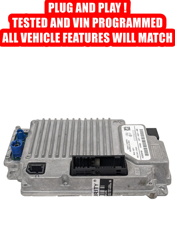 PROGRAMMED 2020 Ford Ecosport Radio Communication Sync Control Module OEM