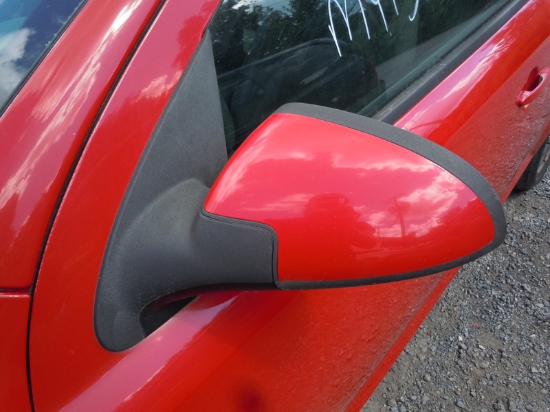 2007-2010 Pontiac G5 Coupe Power Door Mirror Driver Left LH WA9260