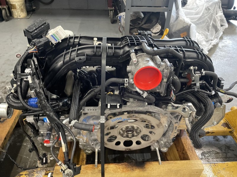 24 SUBARU XV CROSSTREK Engine 2.0L 10k miles 6 Month Warranty!