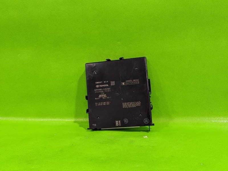 19-23 COROLLA HTBK THEFT LOCKING KEYLESS IGNITION CONTROL MODULE OEM 4284-64